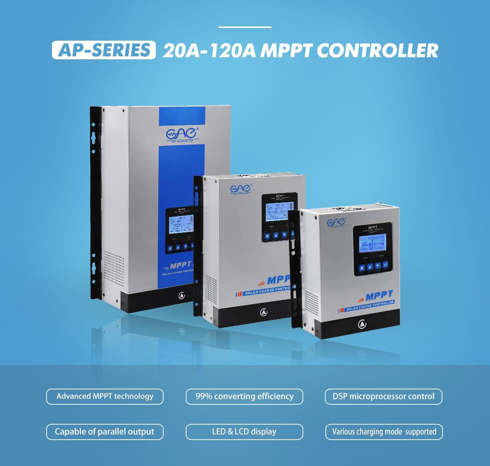 light solar charge controler