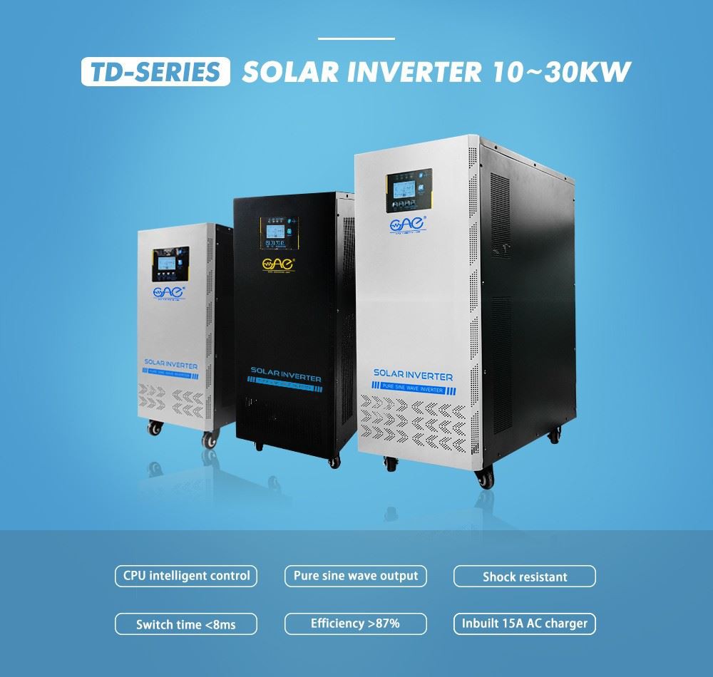 pure sine wave inverter