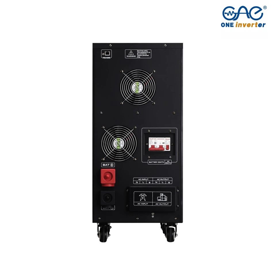 30KW Big Power Inverter 240VDC