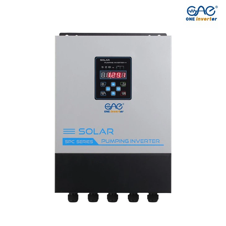 3ph Water Pumping Inverter