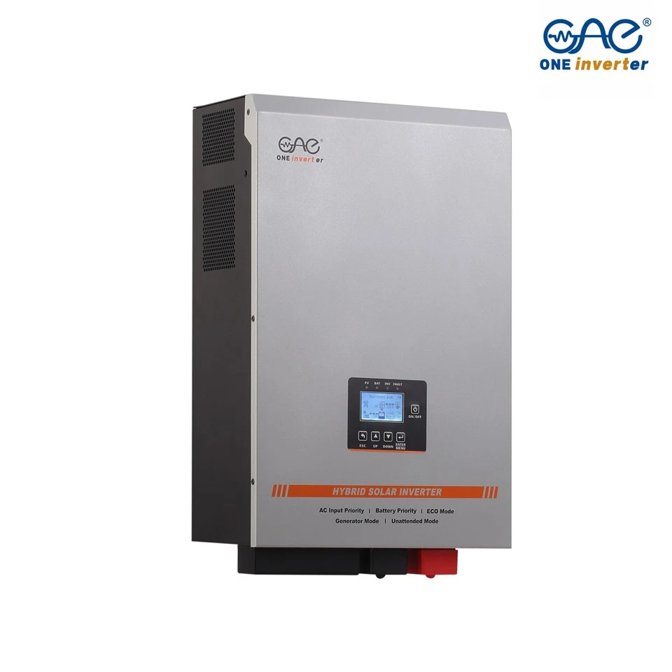 4KW Hybrid Solar Inverter Solar