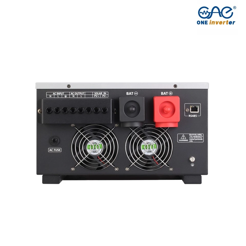 4KW Hybrid Solar Inverter Solar