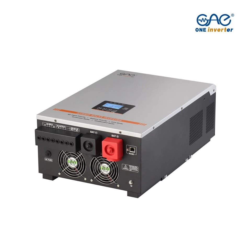 4KW Hybrid Solar Inverter Solar