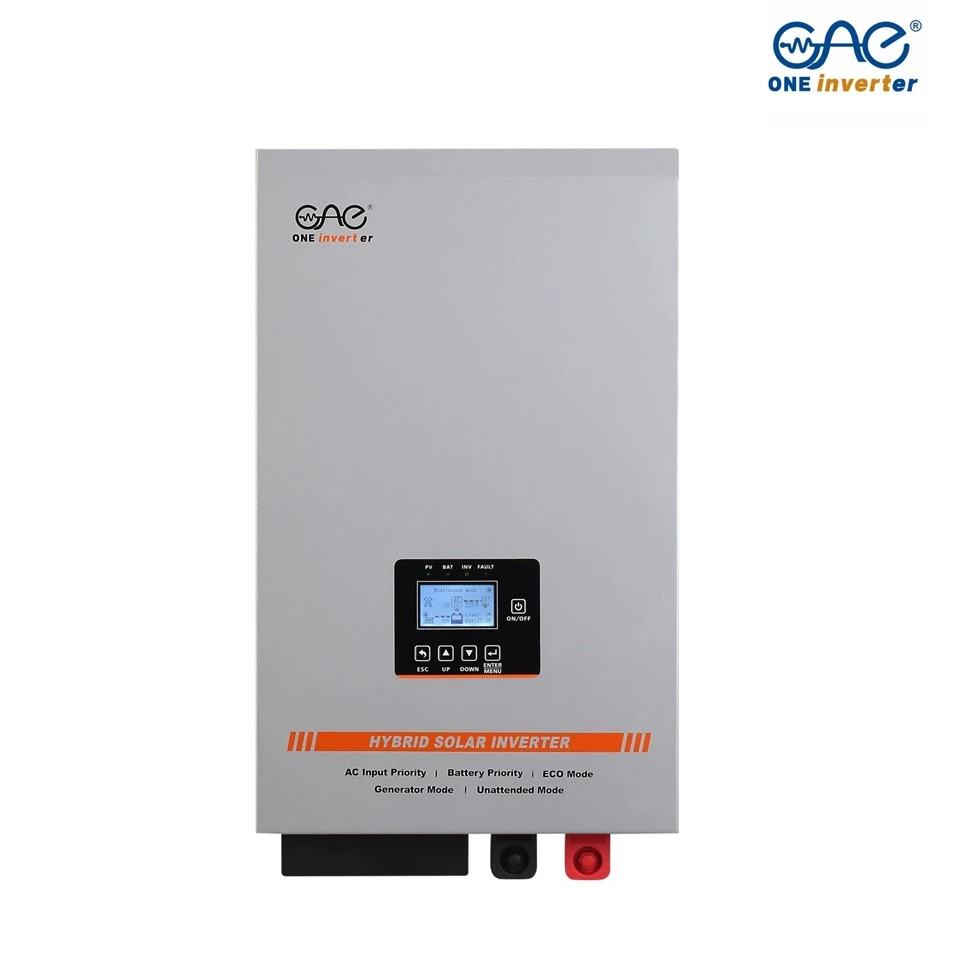 4KW Hybrid Solar Inverter Solar