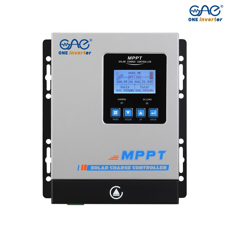 Regolatore di carica solare 50A Mppt