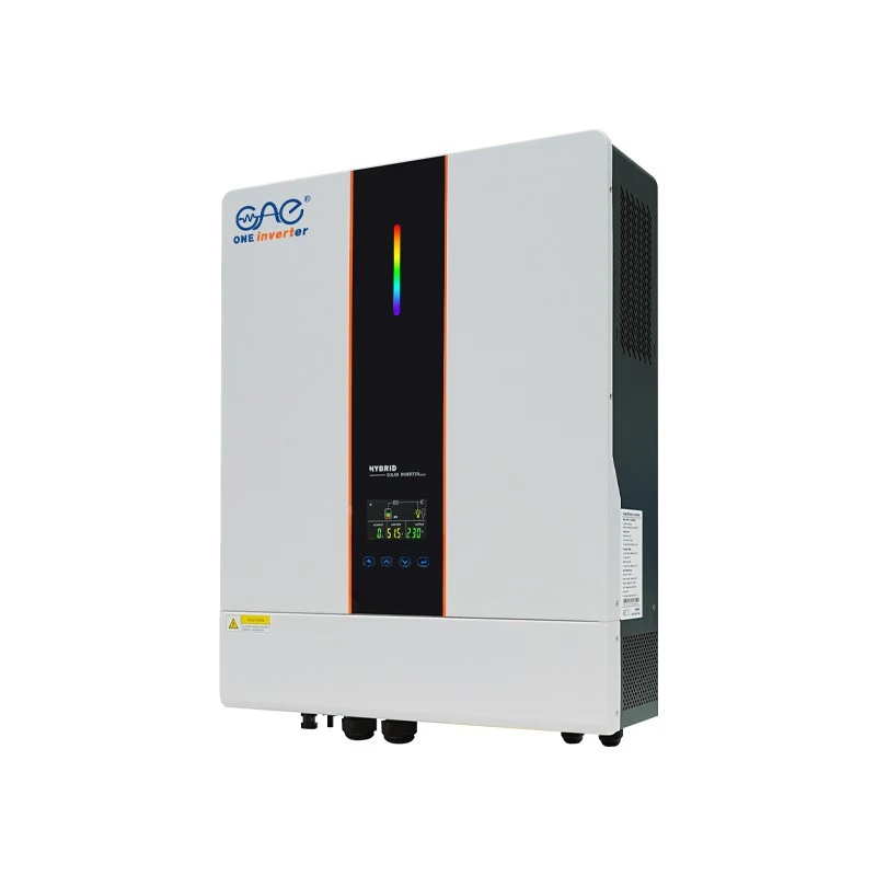 High Frequency Hybrid Inverter 7.2kw