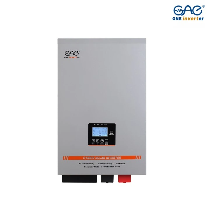 Inverter solare intelligente MPPT 6kw