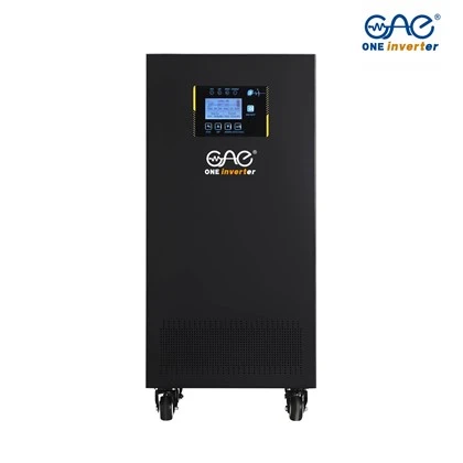 Uscita onda sinusoidale pura con inverter da 15KW