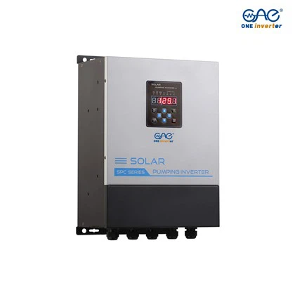 Inverter di pompaggio solare trifase da 15 kW