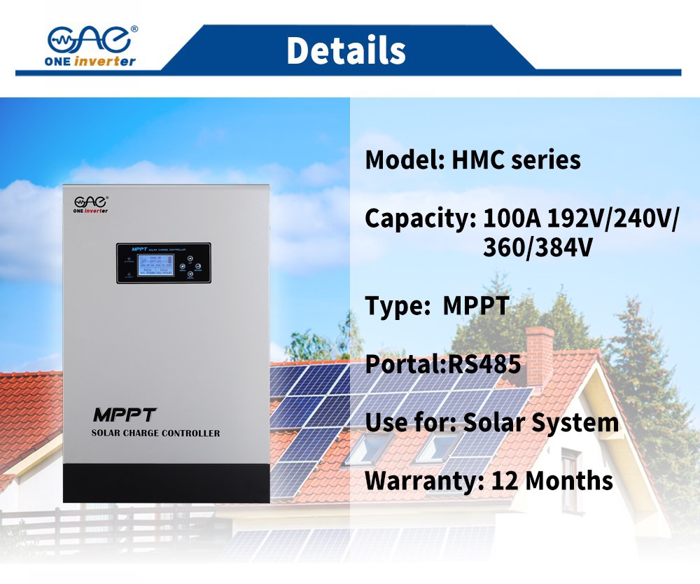 MPPT controller MPPT controller