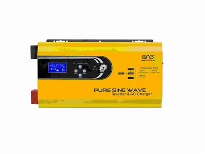 Invertitore di potenza a onda sinusoidale pura da 1,5 kW