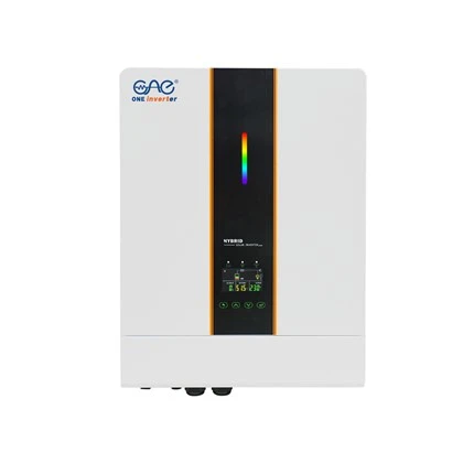 10.2Kw Ibrido Inverter Monofase Solare