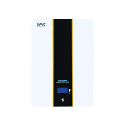 Batteria da 100 AH 5KWH 51.2 V.