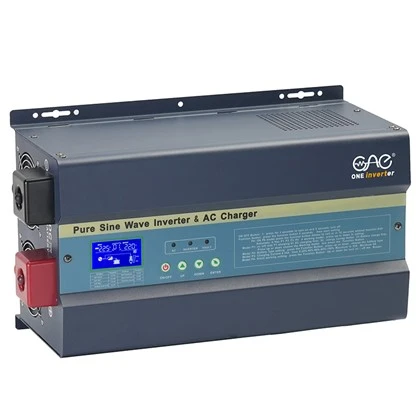 Inverter a bassa frequenza da 1 kW da 12 VDC