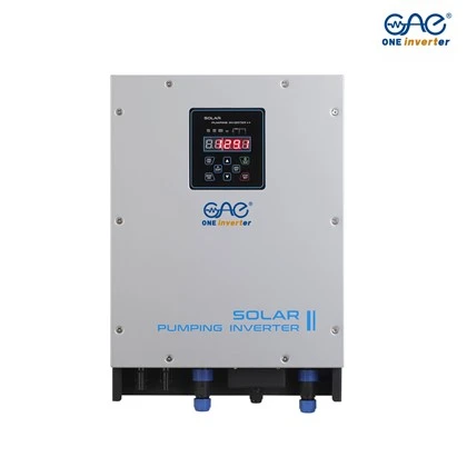 Invertitore della pompa dell'acqua da 2,2 kW IP65