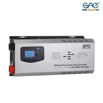 Inverter solare ibrido 2KW