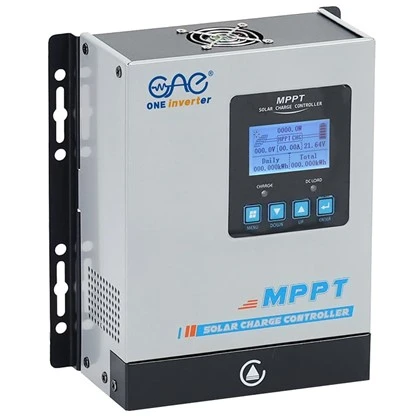 Regolatore di carica solare MPPT da 30 A