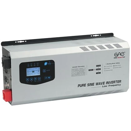 Inverter a bassa frequenza da 48 V