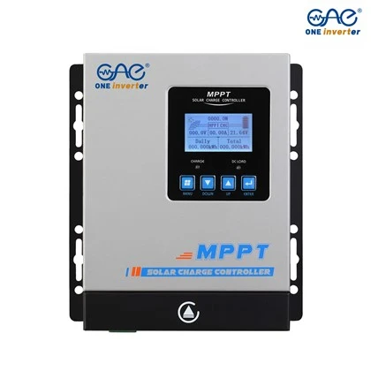 Controller del caricatore solare da 60A MPPT