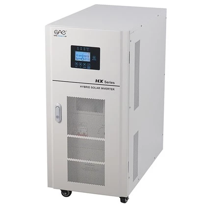Big Ibrid Inverter da 20kW