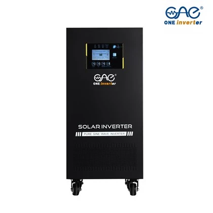 Invertitore intelligente a onda sinusoidale pura da 30KW