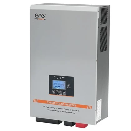 Inverter ibrido solare a bassa frequenza