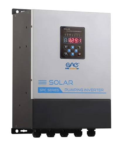 Inverter per pompa solare con MPPT 22KW