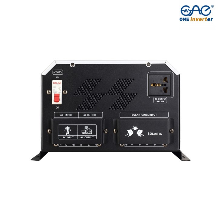 Smart MPPT Solar Inverter 4kw suppliers