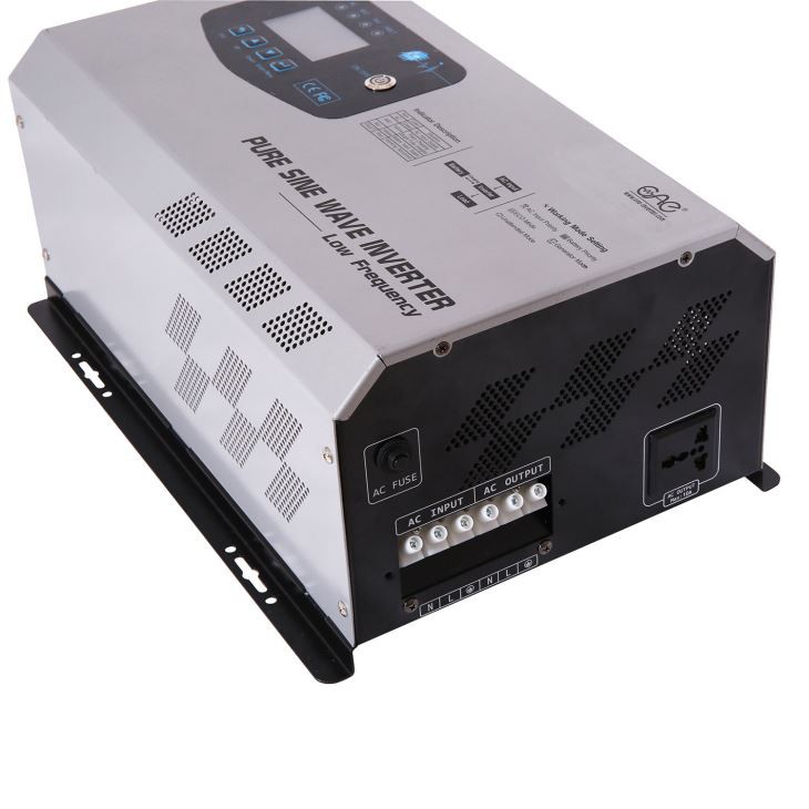 inverter solare ibrido 6kw