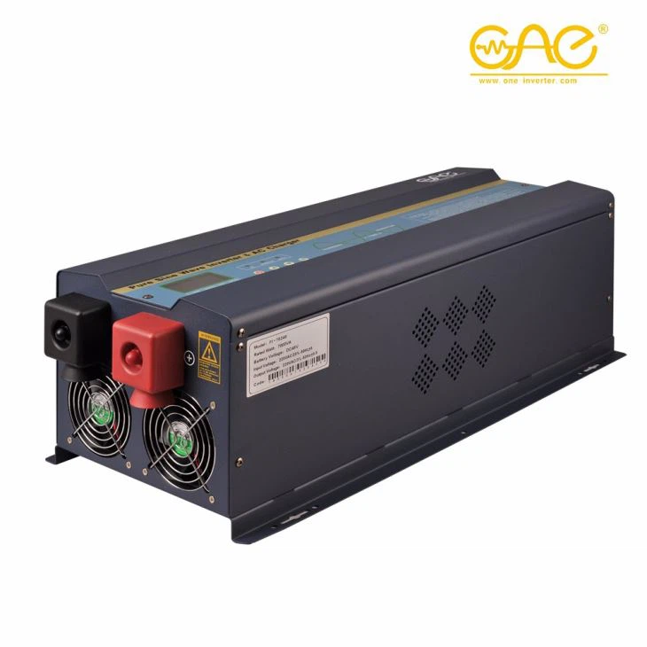 High Quality Pure Sine Wavefreuency Inverter