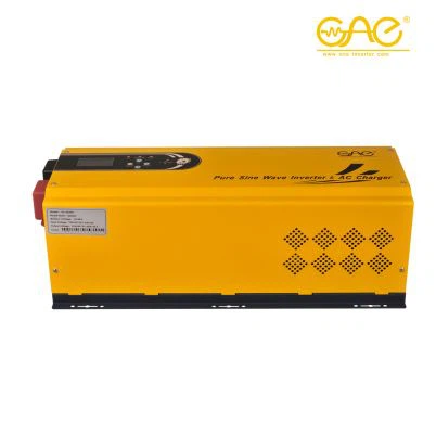 inverter 24v 220v con caricabatterie AC