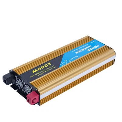 Potenza 300W Inverter per impianto solare