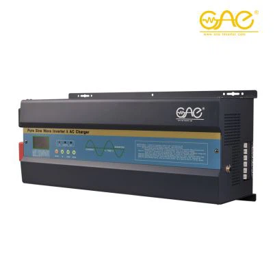 Inverter a onda sinusoidale pura da 6000w