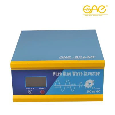 Inverter a onda sinusoidale pura 12v 600w