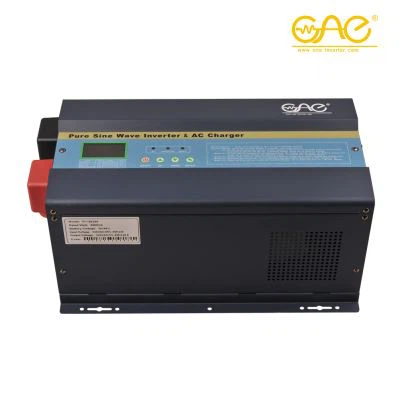 Inverter solare 12VDC/24VDC