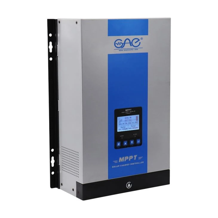 120a 96v Mppt Charge Controller