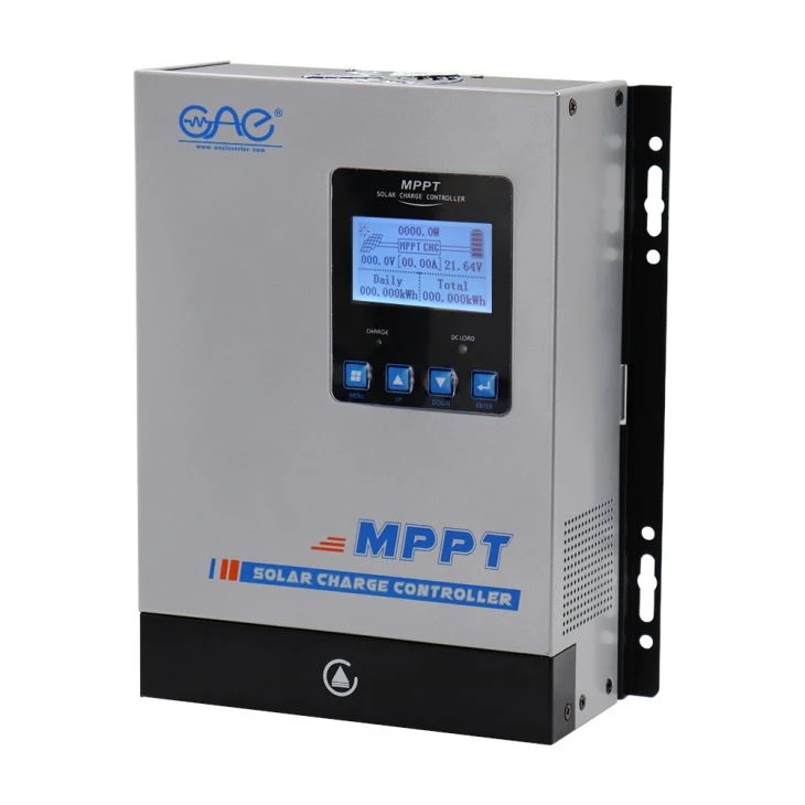 Regolatore solare 60 amp mppt