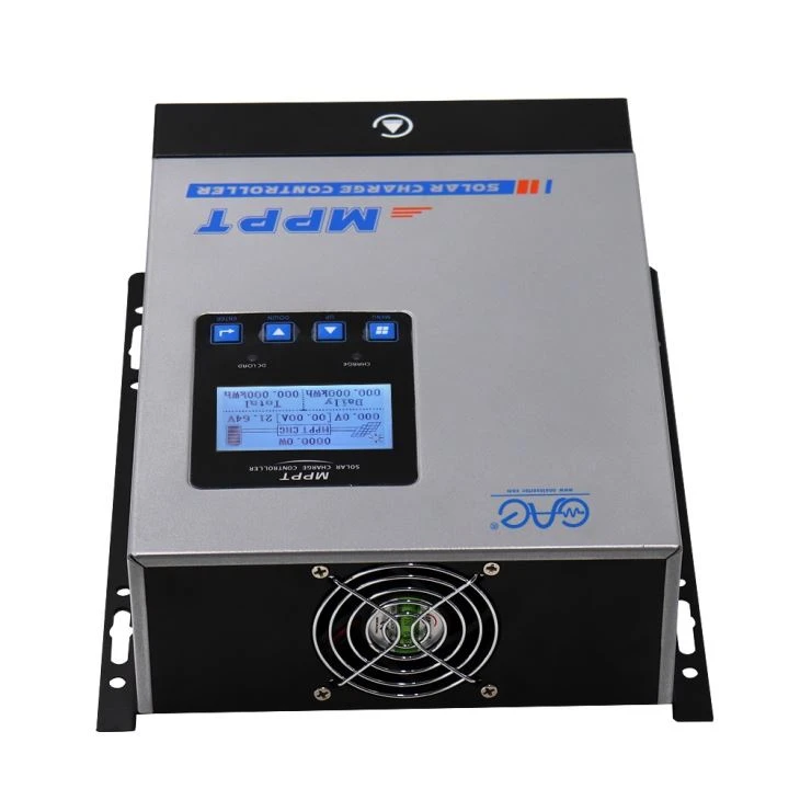 12v 60a MPPT Solar Charge Controller