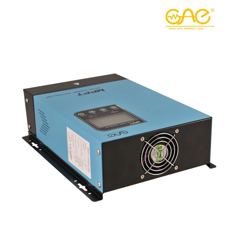 regolatore di carica mppt solare 40a