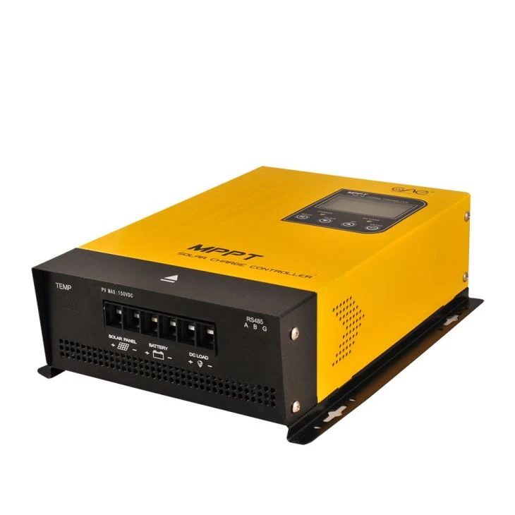 12vdc 60a Mppt Charge Controller