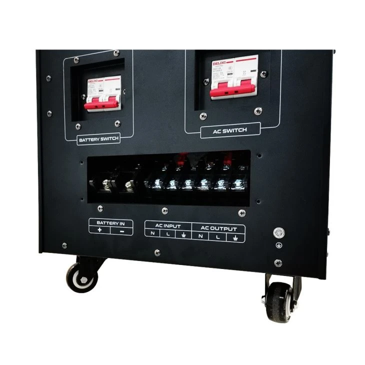 3 Phase Inverter Off Grid
