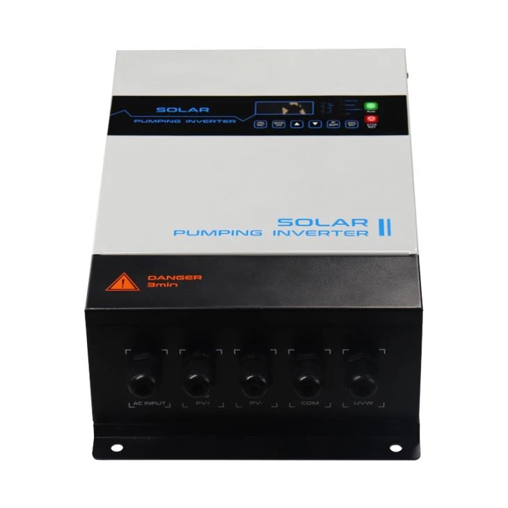 Inverter pompa solare trifase 5.5KW