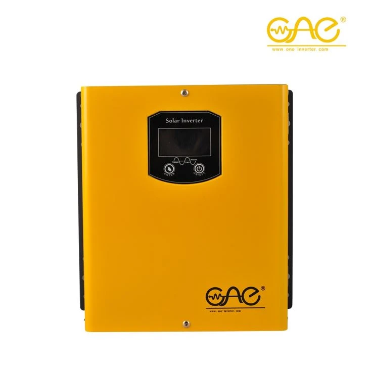 500W Solar Inverter Off Grid For Solar Home System