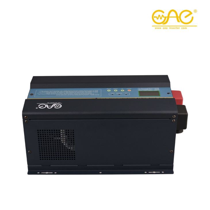 Dc-ac Pure Sine Wave Power Inverter