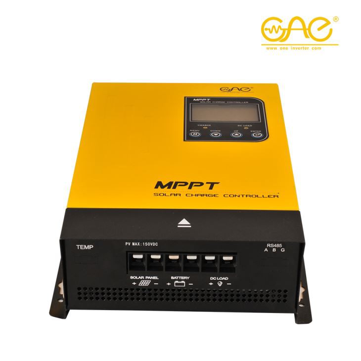 Regolatore di carica mppt 24v