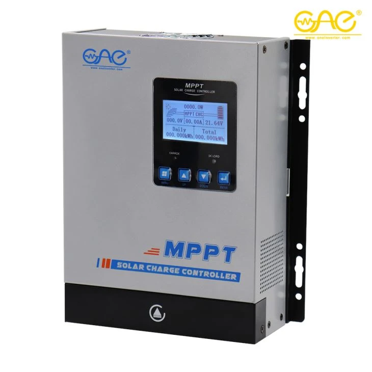 Regolatore di carica MPPT 50A Regolatore solare 50Ampere