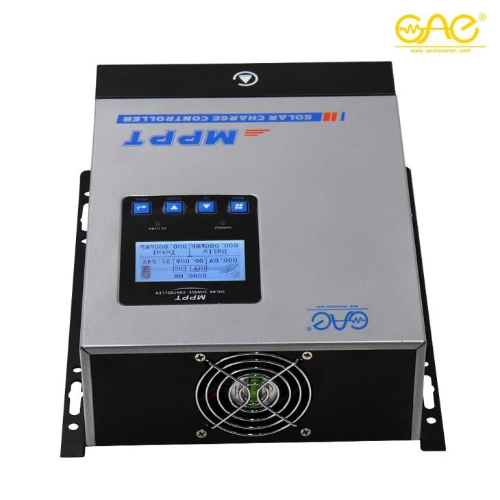 MPPT Charge Controller 50A Solar Controller 50Ampere
