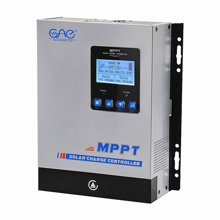 Macchina inverter solare 24v mppt 60a
