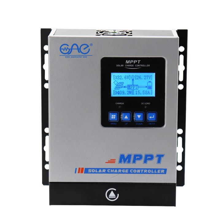 Pcb regolatore di carica solare Mppt