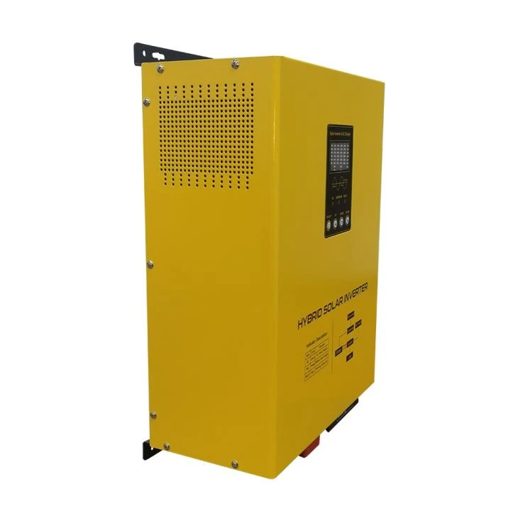 On Off Grid Hybrid Solar Inverter 1kw